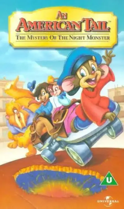 《美国鼠谭4:寻兽记》:老鼠家族的全新冒险之旅