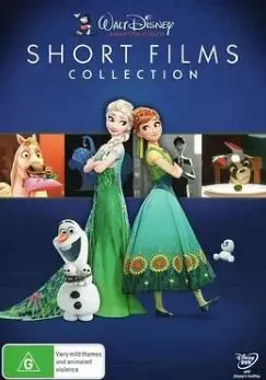 迪士尼动画工作室短片收藏集 海报