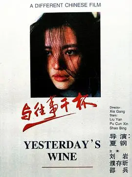 醉生梦死的救赎：《与往事干杯》的疗伤之旅