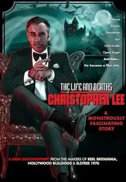传奇谢幕：《克里斯托弗·李的生与死》回顾影坛吸血伯爵的辉煌人生