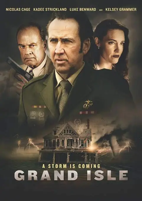 格兰德岛：神秘岛屿探险与传奇人物的奇遇