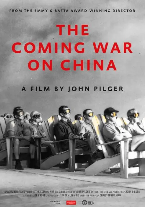 《即将到来的对华战争》：一部警醒之作，揭露地缘政治下的阴影与真相！