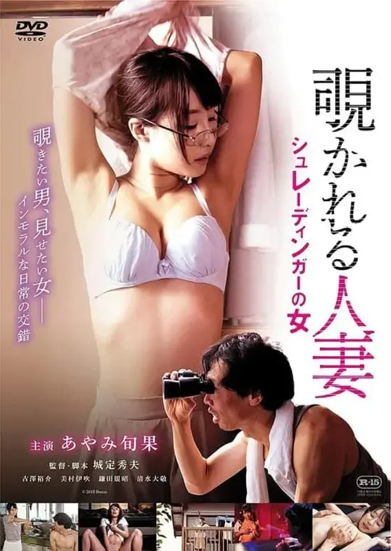 《窥情公寓》：悬疑与欲望交织，挑战道德底线的惊悚爱情故事