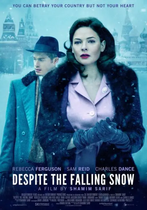 《尽管雪落》影评：冰雪下的秘密恋情，西班牙内战背后的爱与牺牲