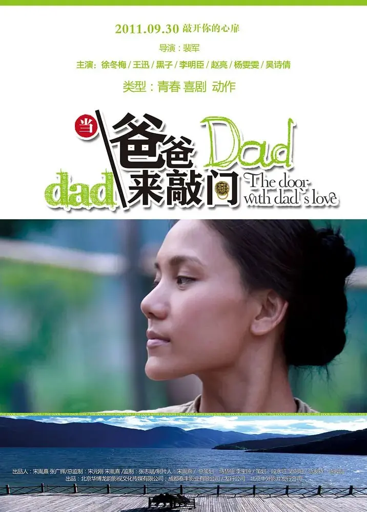 《当爸爸来敲门2011》：笑着流泪的父女情深，一部被低估的催泪佳作