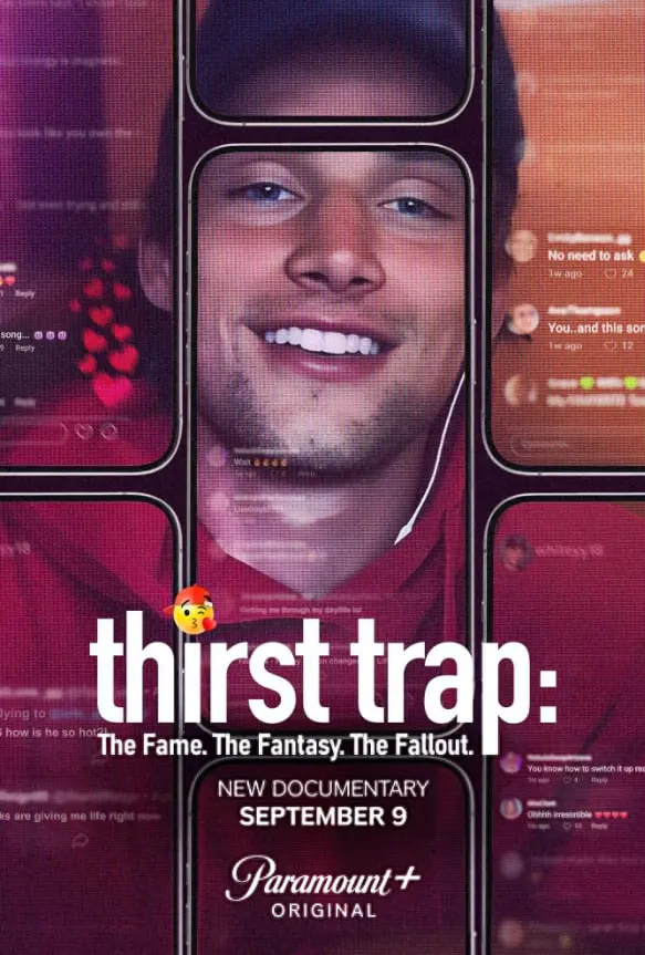 《口渴陷阱》：名望、幻想与幻灭的残酷真相，网红背后的黑暗面