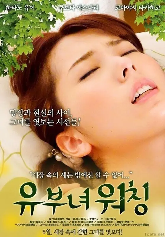 《人妻观察委员会》：小心！你的隐私可能正在被窥探，一场细思极恐的伦理实验！